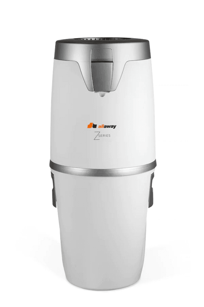 Centraldammsugare AZ45i
