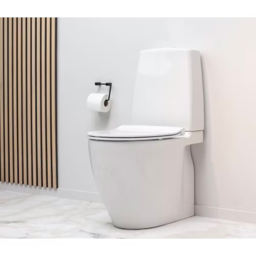 WC-stol Ifö SPIRA ART