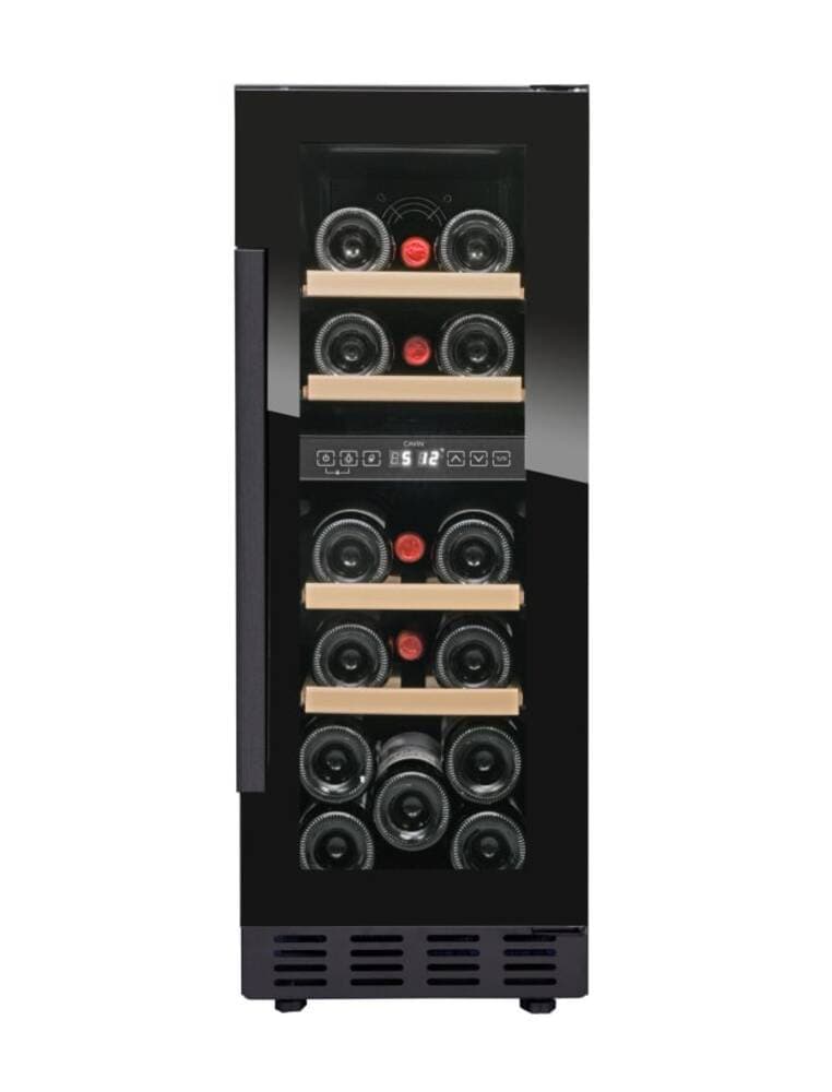 Arctic Collection 30D Fullglass Black