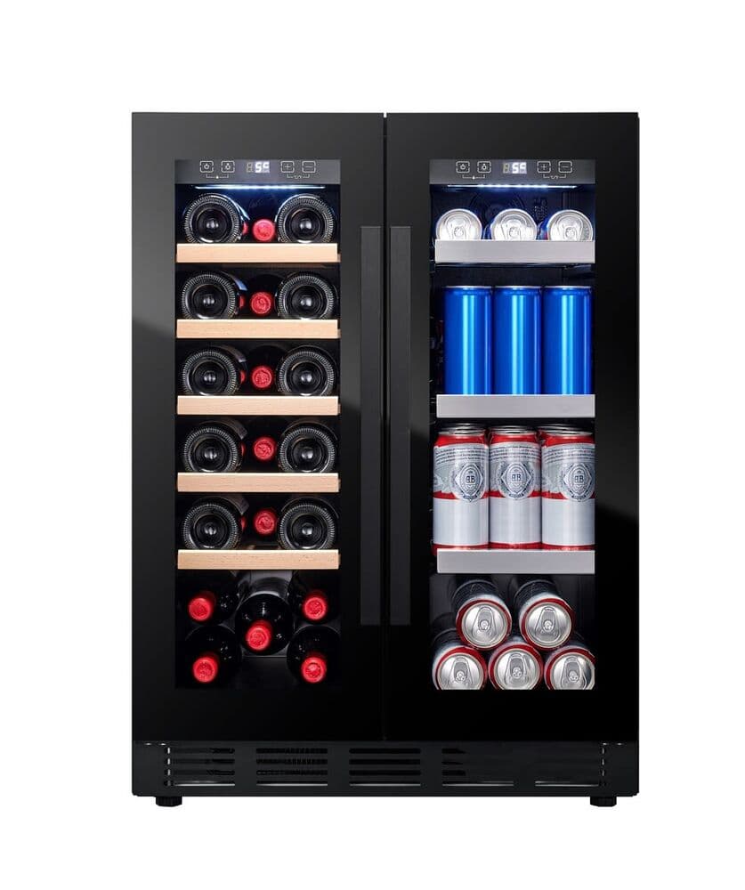 Arctic Collection 60 Duo Fullglass Black