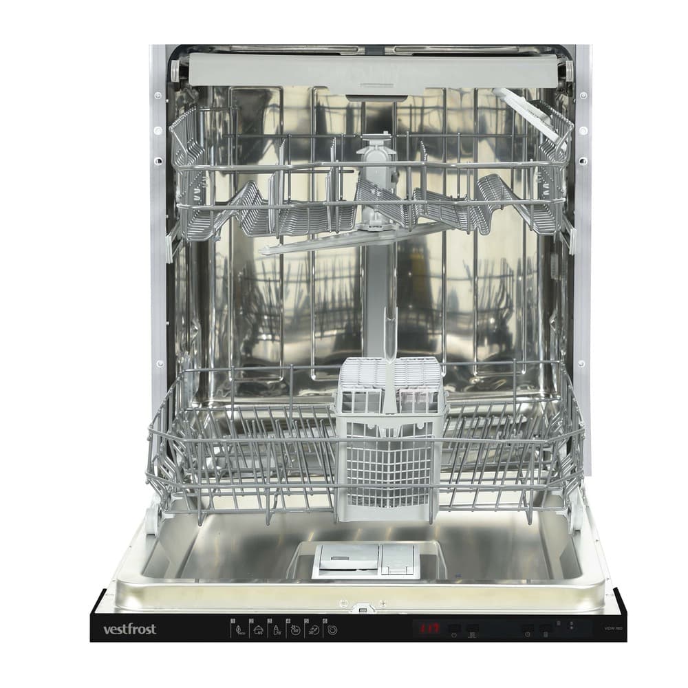 Diskmaskin integrerad VIDW 1160