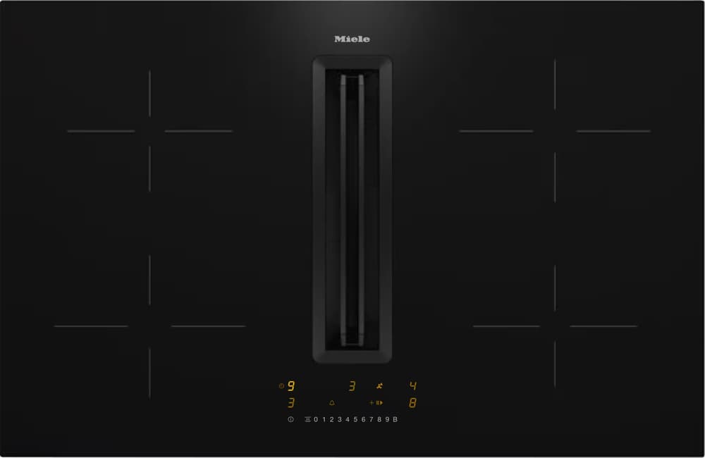 Hällfläkt Miele KMDA 7272 FL-U silence