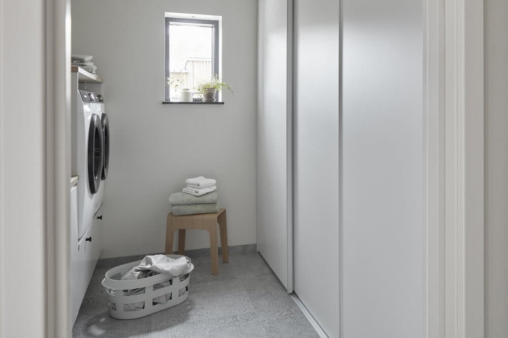 Inspiration för tvättstugan