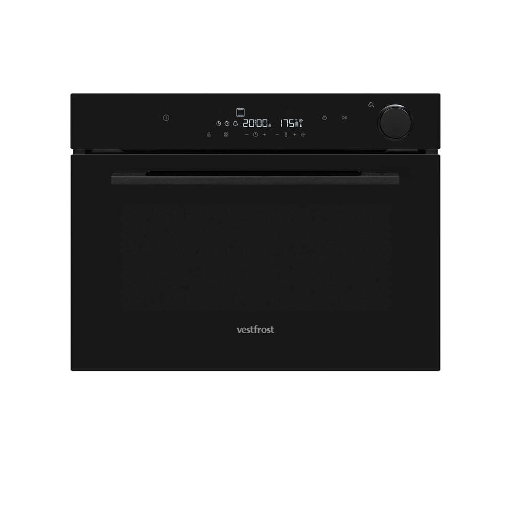 Kombiugn VBO 1445 PN Steam Assist Pure Black