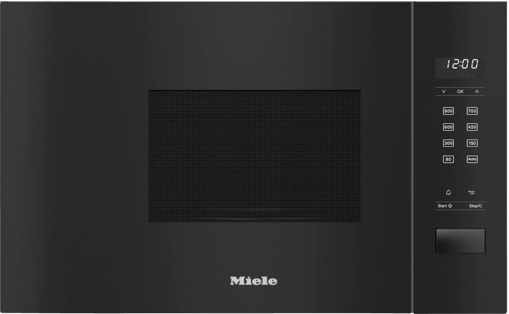 Mikro M 2230 SC Obsidiansvart