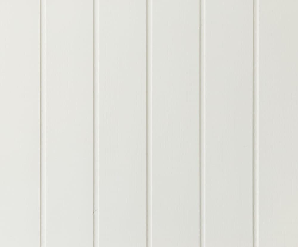 Putsad Spårpanel 4019 vit