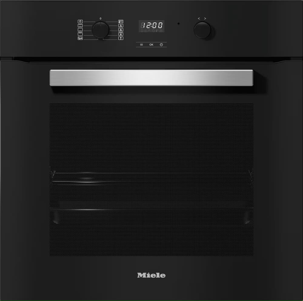 Ugn H 2455 B ACTIVE Obsidiansvart