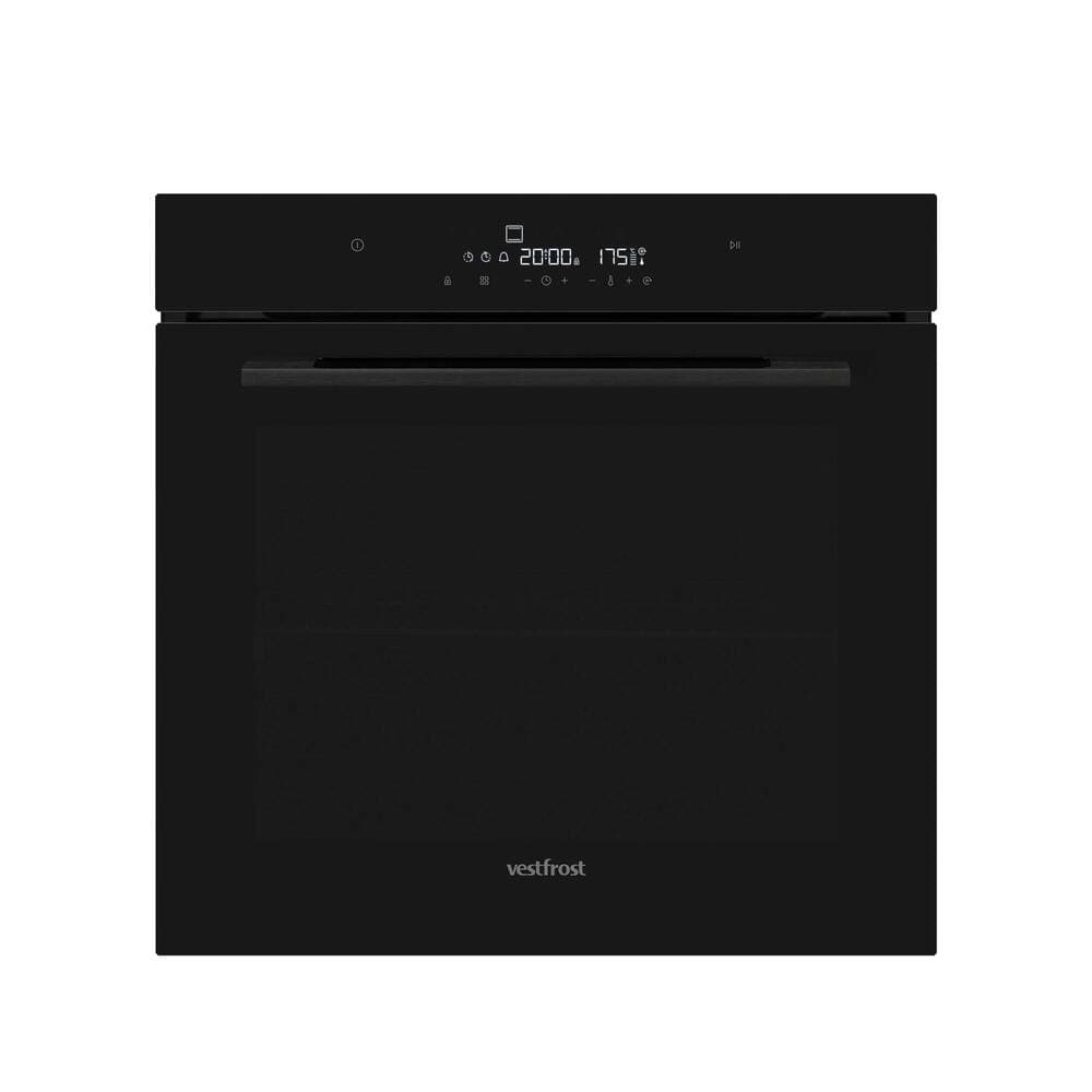 Ugn VBO 2460 PN Pyro Pure Black